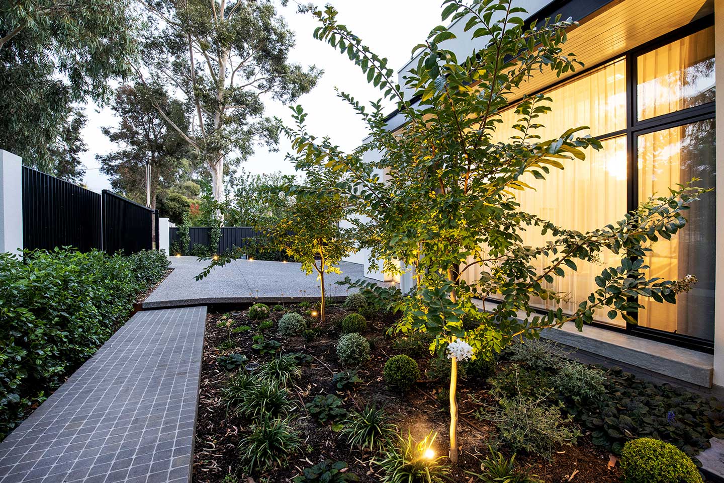 Kensington Residence